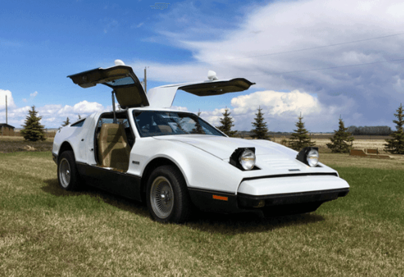 1975 Bricklin SV-1