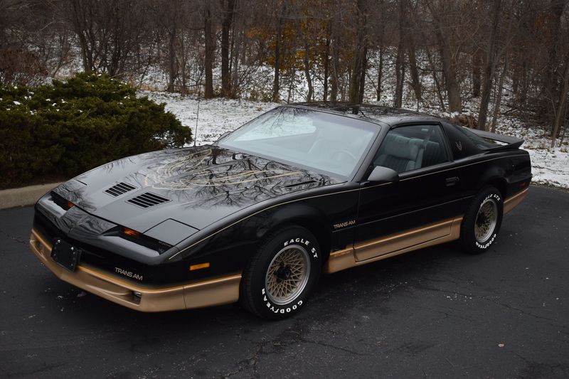 1985 Pontiac Trans Sport