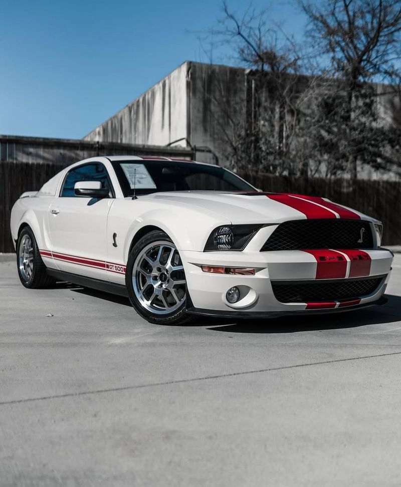 2007 Shelby GT500