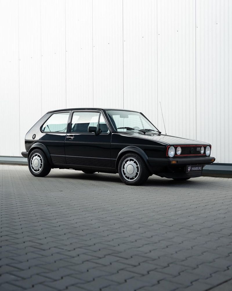 1983 Volkswagen Golf GTI (Mk1)