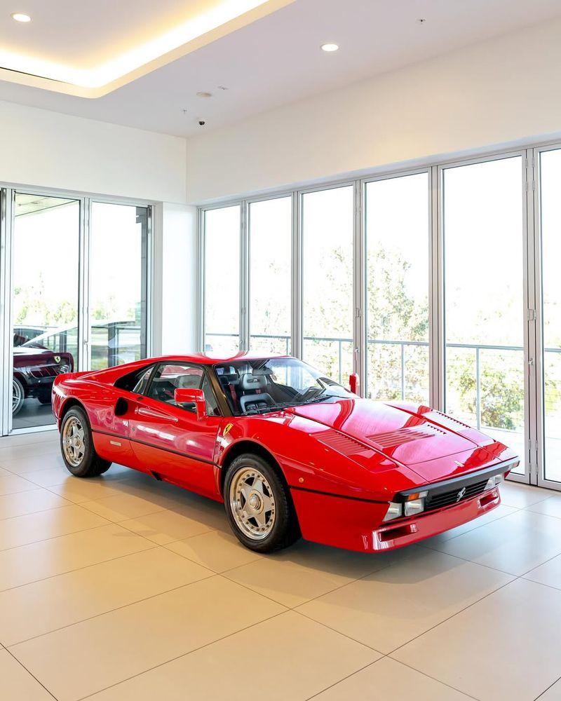 1984 Ferrari 288 GTO