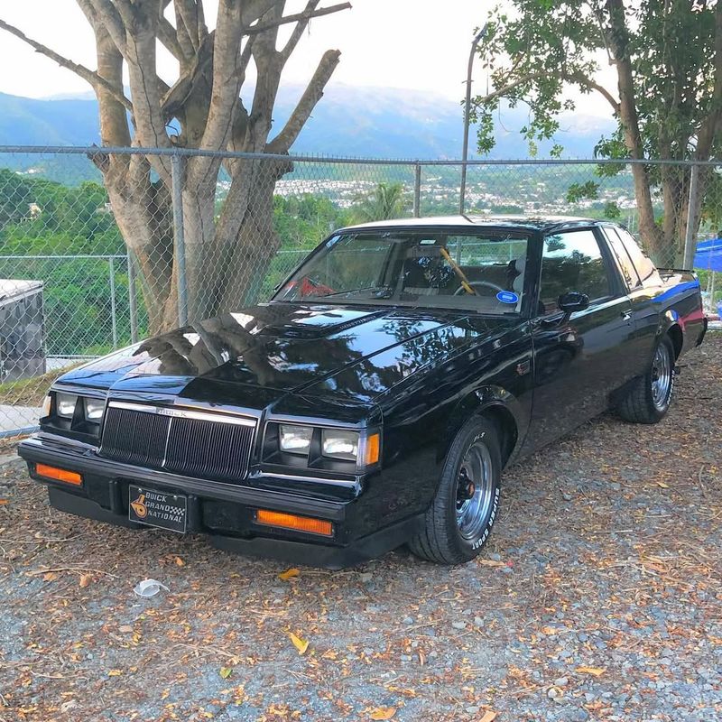 1986 Buick GNX