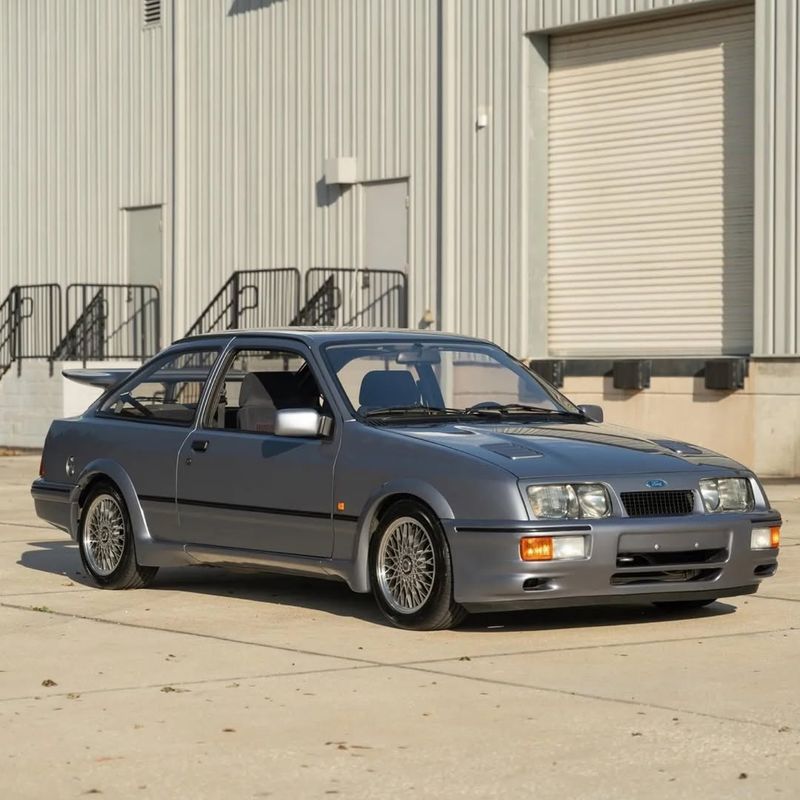 1987 Ford Sierra RS Cosworth