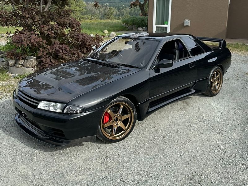 1989 Nissan Skyline GT-R (R32)