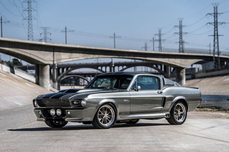 1967 Shelby GT500, Gone in 60 Seconds