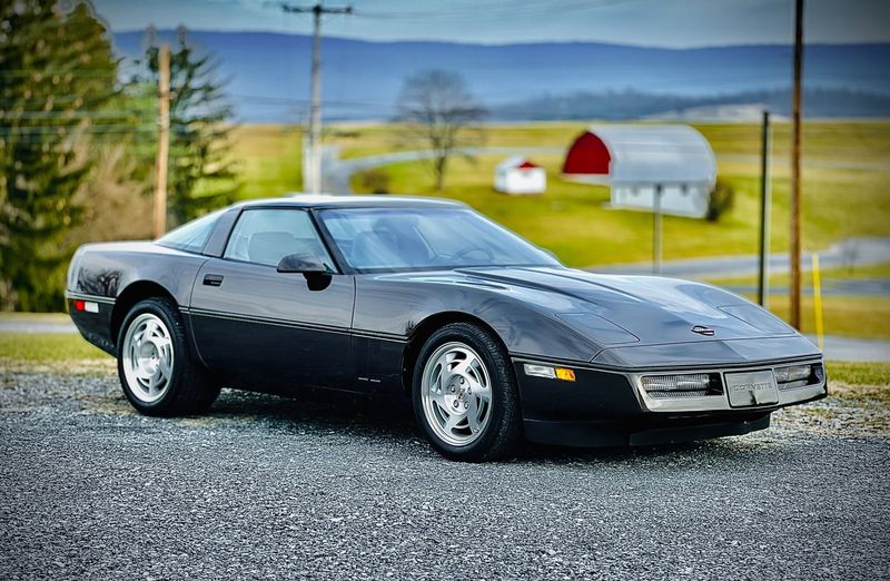 1990 Chevrolet Corvette ZR-1