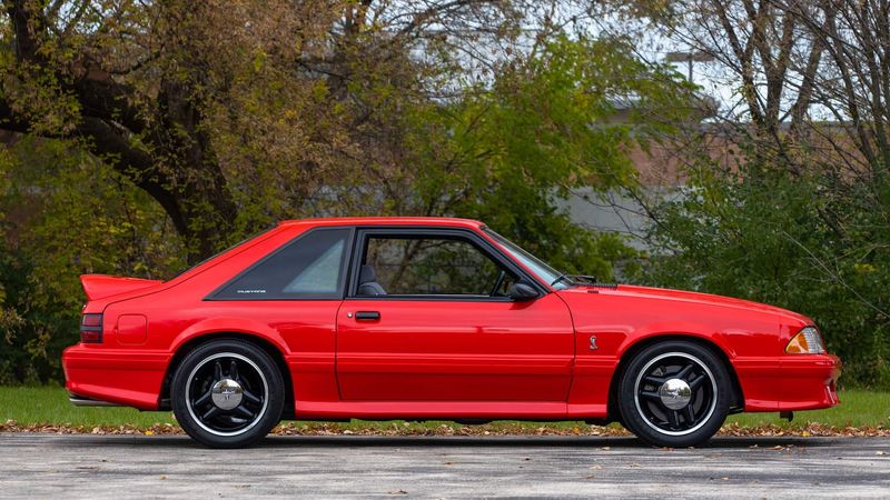 1993 Ford Mustang SVT Cobra R