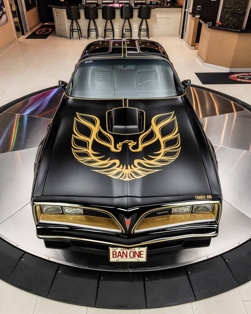 1978 Pontiac Trans Am 6.6L