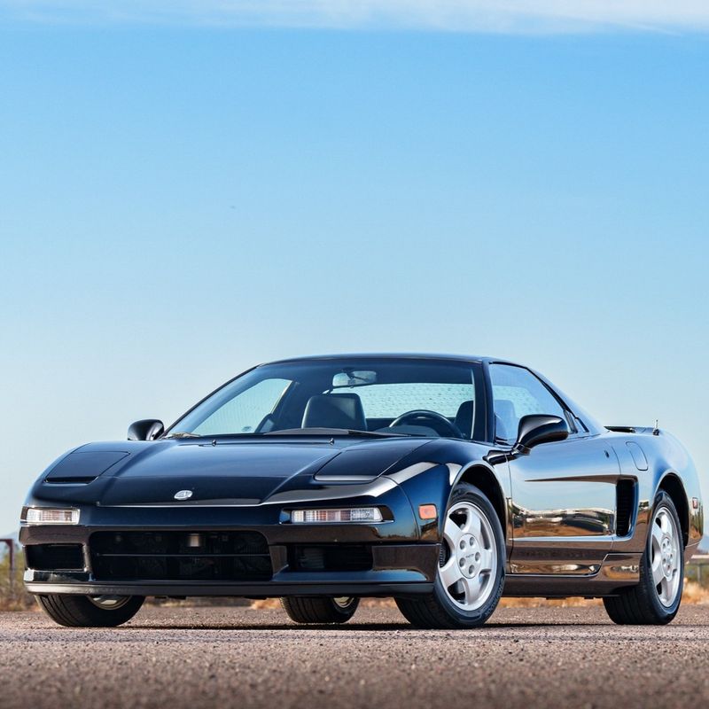 1991 Acura NSX