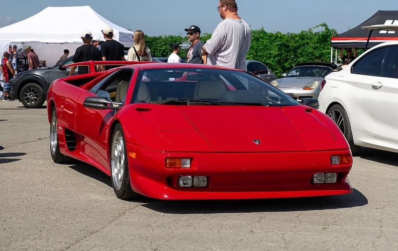 1990 Lamborghini Diablo