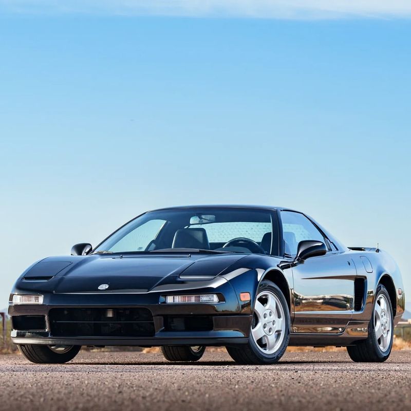 1991 Acura NSX