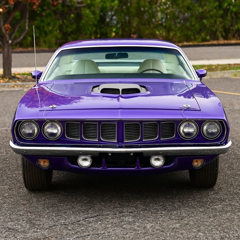 1971 Plymouth Hemi ‘Cuda