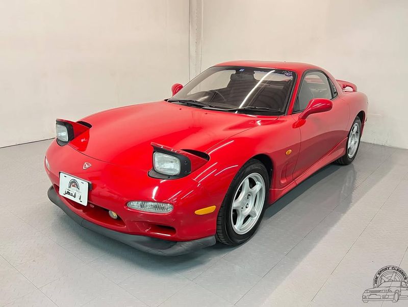 1992 Mazda RX-7