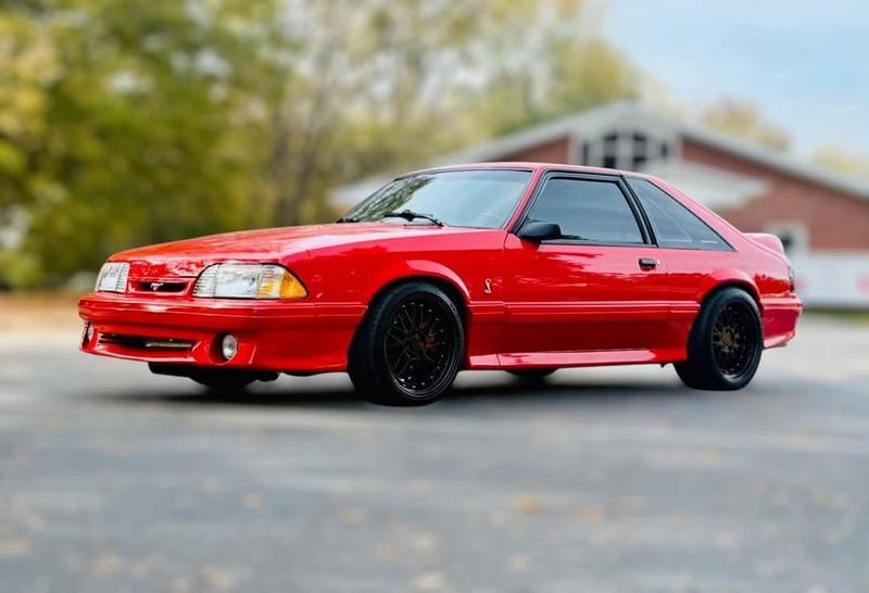 1993 Ford Mustang Cobra