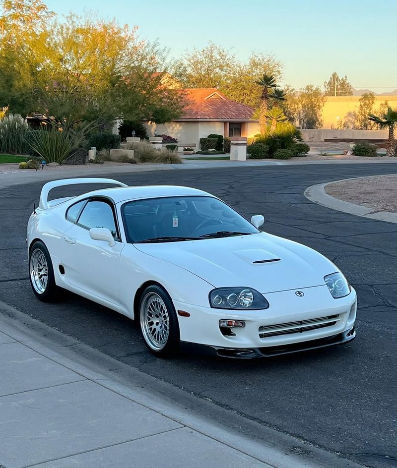 1994 Toyota Supra