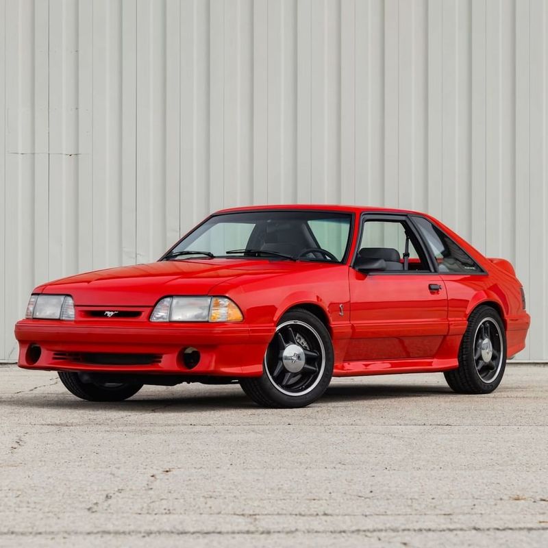 1993 Ford SVT Cobra R