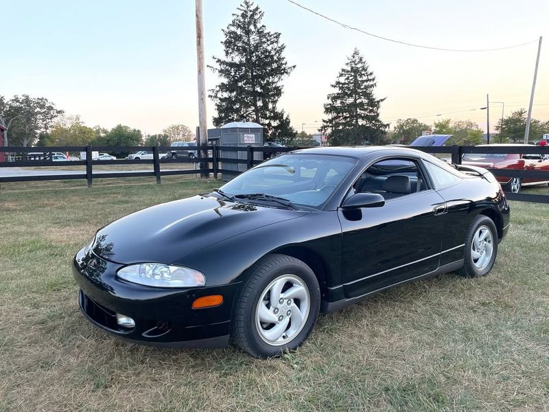 1995 Mitsubishi Eclipse