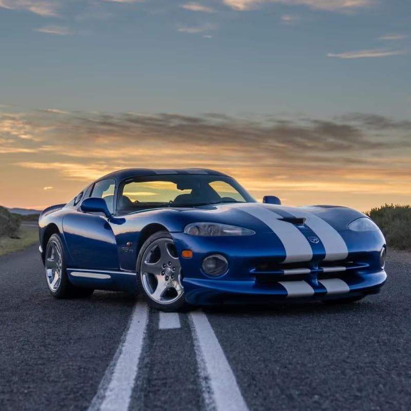 1997 Dodge Viper GTS