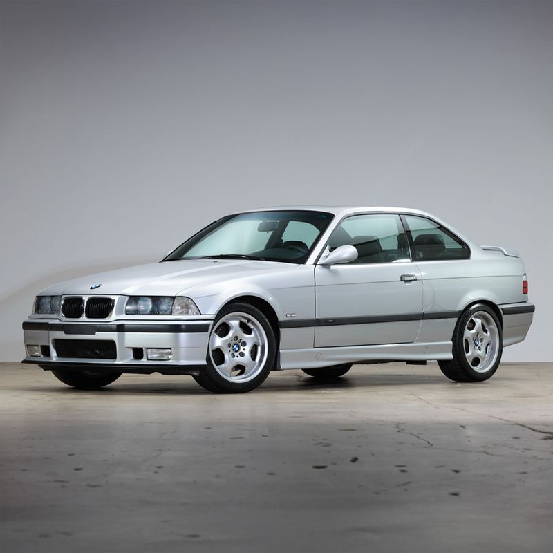 1999 BMW M3 E36