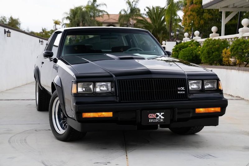 1987 Buick GNX