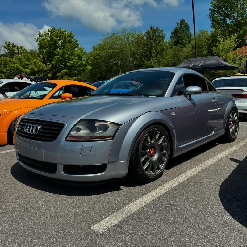 2002 Audi TT