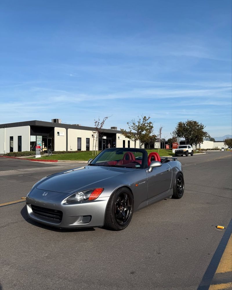 2003 Honda S2000