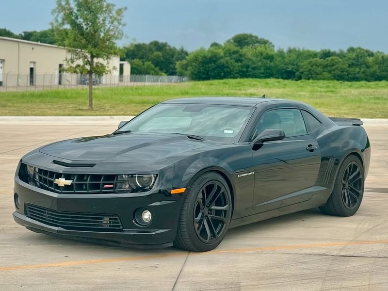 2010 Camaro SS