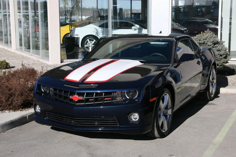 2004 Chevrolet Camaro