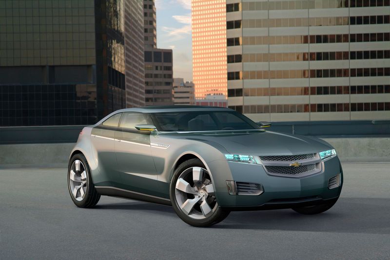 2007 Chevrolet Volt Concept