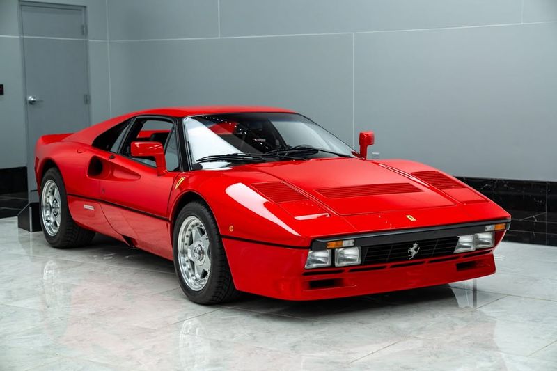 1985 Ferrari 288 GTO