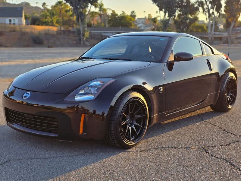 2005 Nissan 350Z