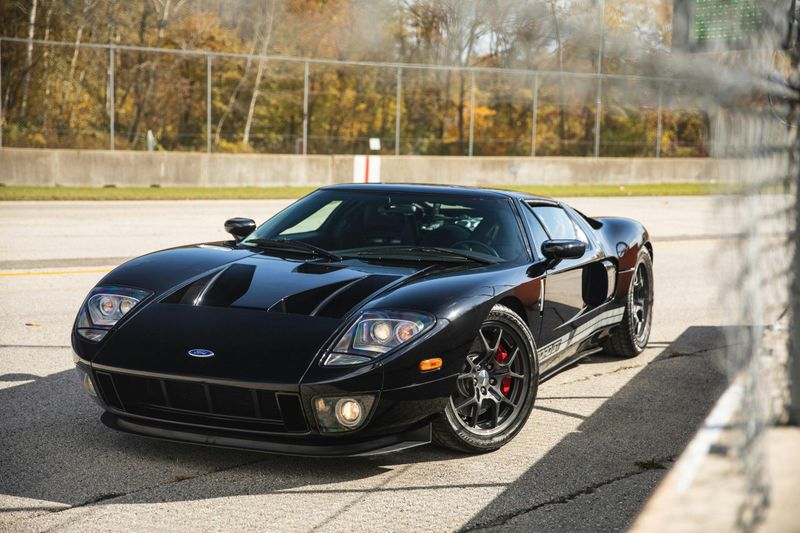 2005 Ford GT