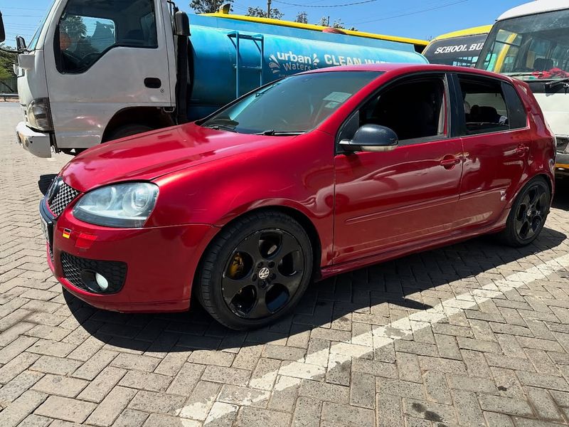 2006 Volkswagen Golf GTI