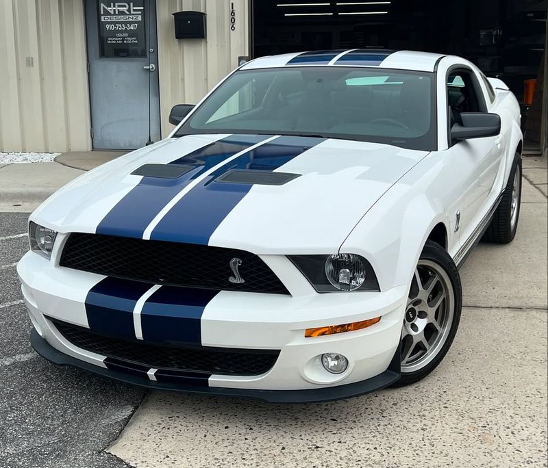 2008 Ford Shelby GT500