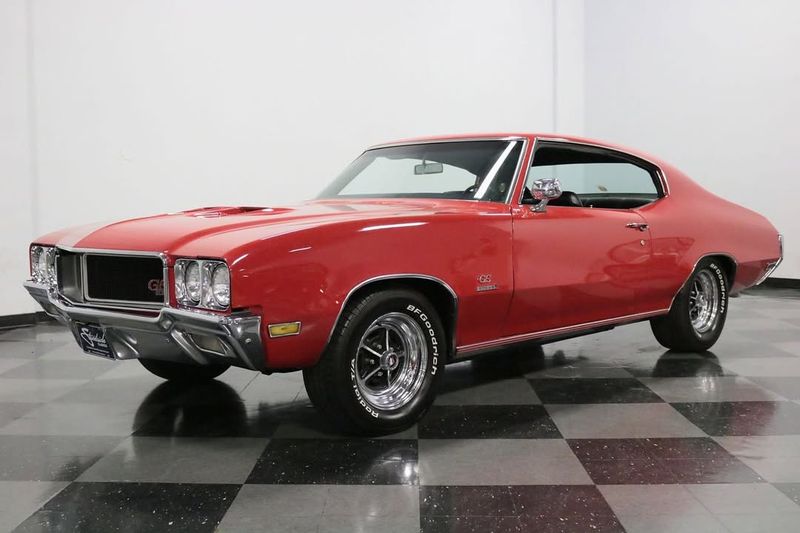 1970 Buick GS Stage 1 455