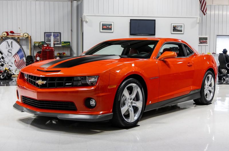 2010 Chevrolet Camaro