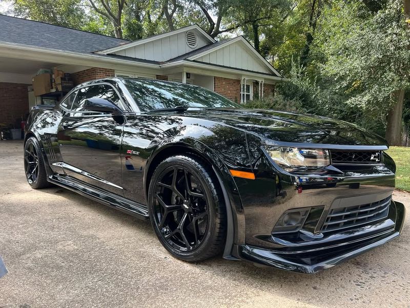 2014 Camaro Z/28