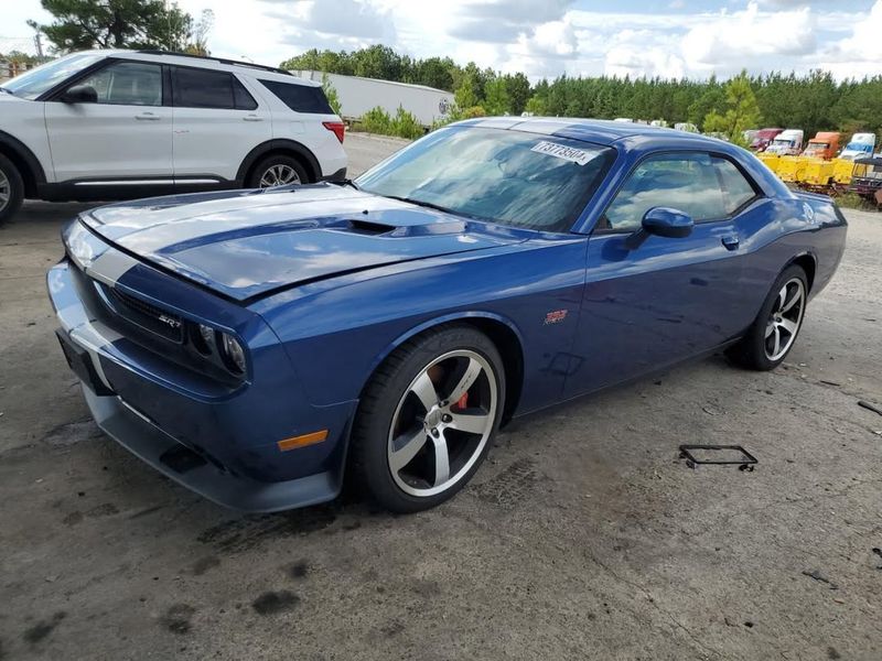 2011 Dodge Challenger SRT8