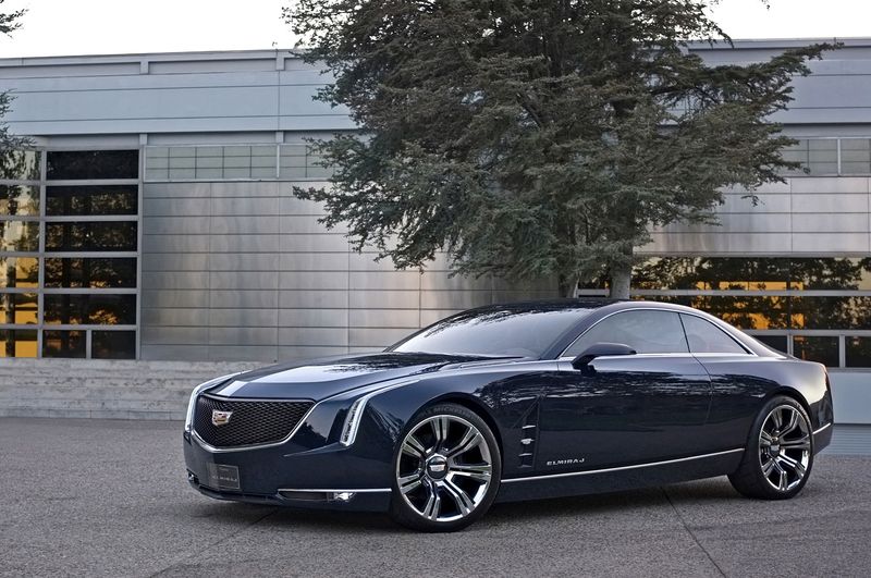 2013 Cadillac Elmiraj