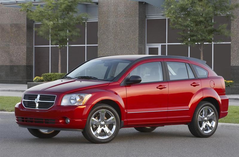 2012 Dodge Caliber SRT-4