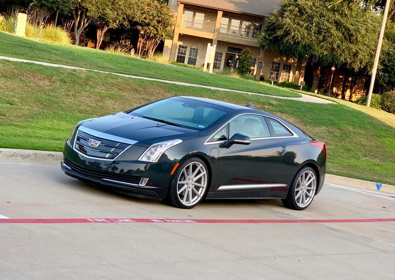 2016 Cadillac ELR