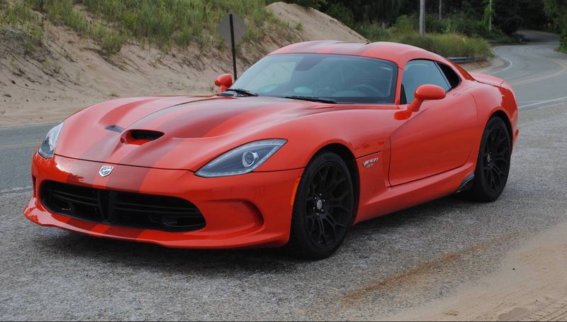 2017 Dodge Viper