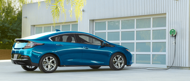 2019 Chevrolet Volt