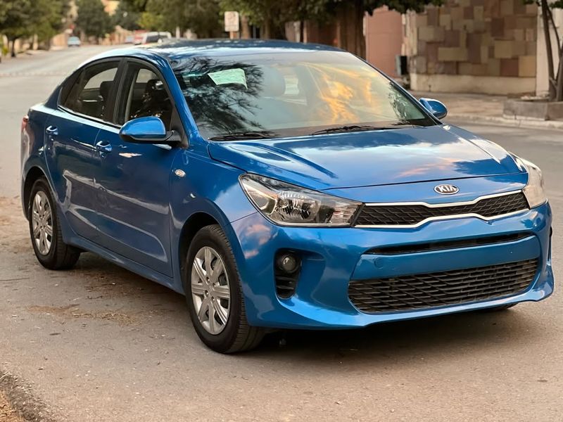 2021 Kia Rio