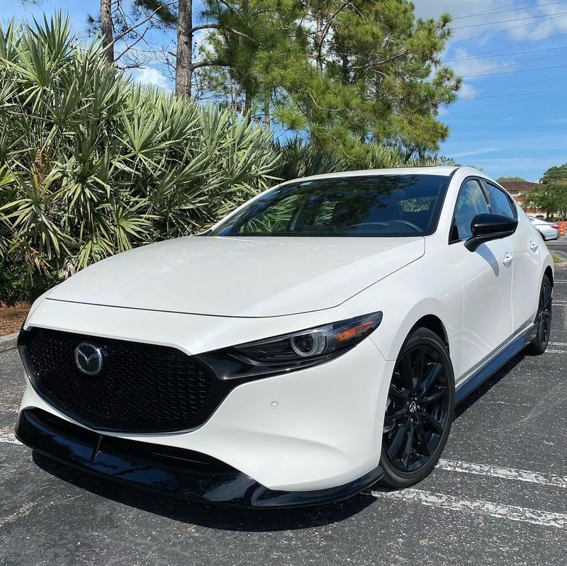 2021 Mazda3