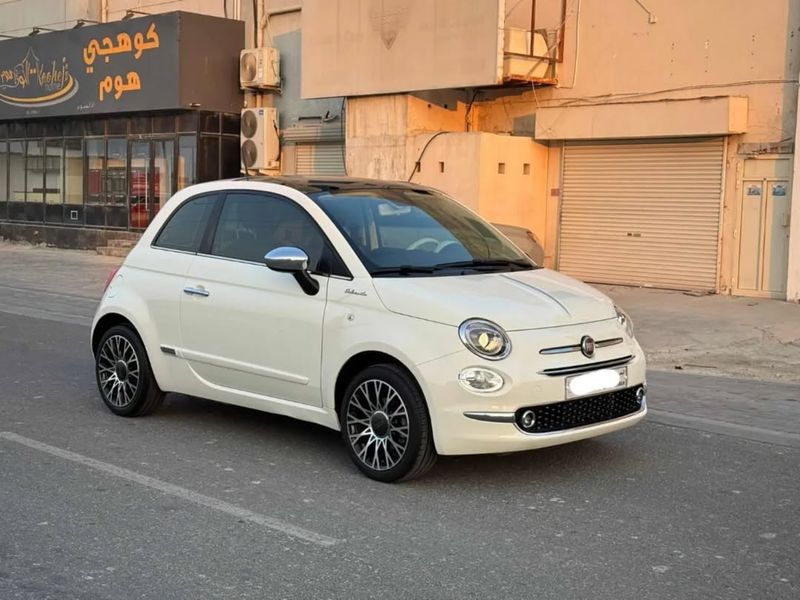 2022 Fiat 500