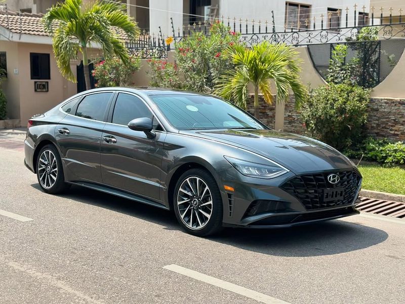 2022 Hyundai Sonata