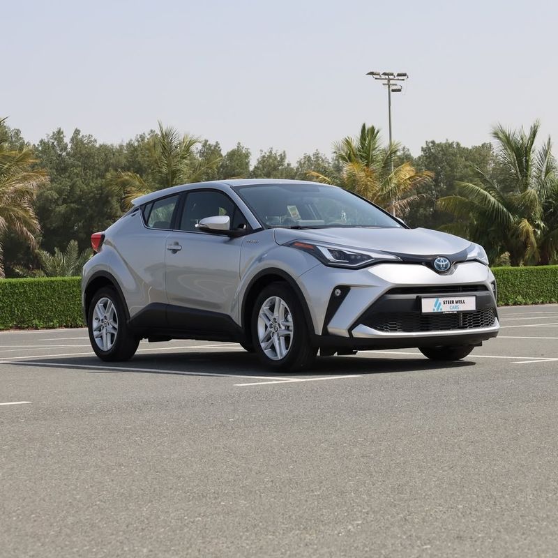 2023 Toyota C-HR