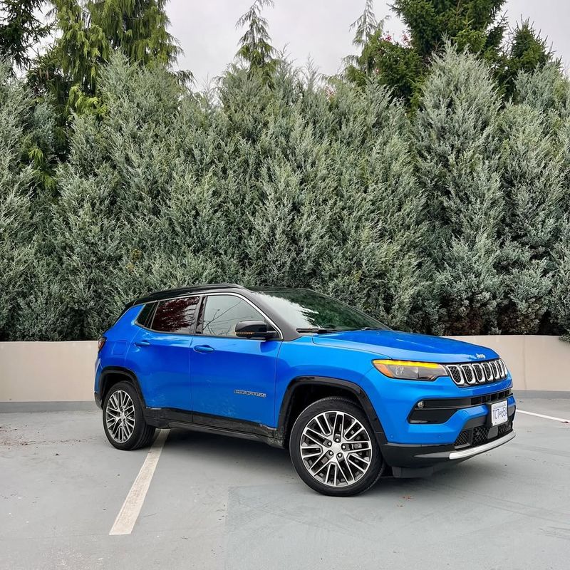 2023 Jeep Compass