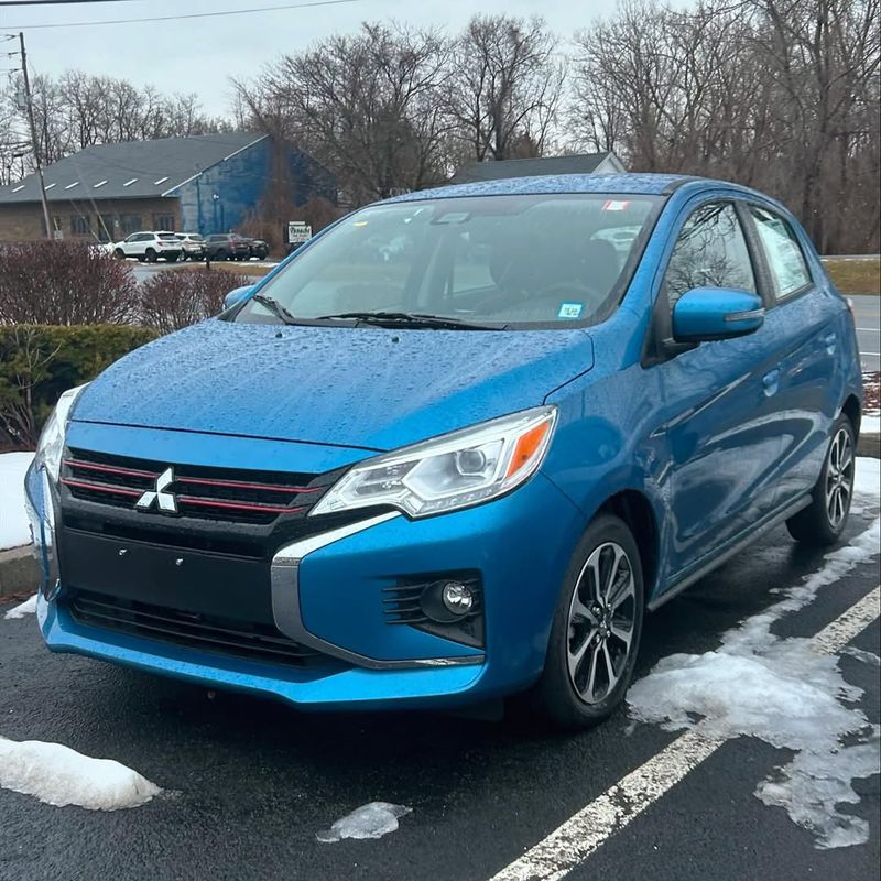 2024 Mitsubishi Mirage